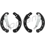 Sada brzdových čelistí TOPRAN 206 510