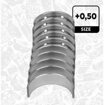 Rozvod motoru Lożisko klikového hřídele ET ENGINETEAM LH005250