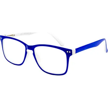 Glassa Brýle na čtení G 030 +3,50 modro/bílé