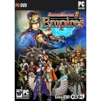 Počítačová hra Dynasty Warriors 8: Empires PC