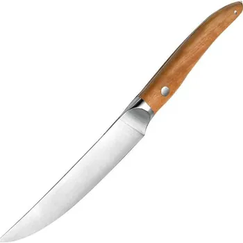 Kuchyňský nůž SaKuRo Olive Steakový nůž 14 cm