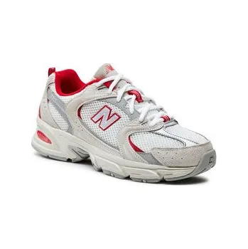 Pánská obuv Sneakersy New Balance MR530QB Béžová 44_5