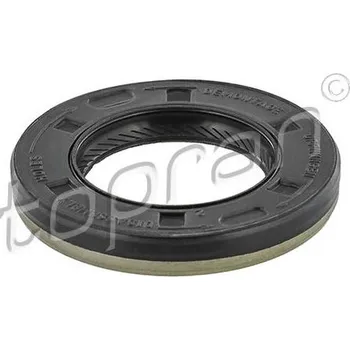 Tesnici krouzek hridele, hridel prevodovky TOPRAN 501 477