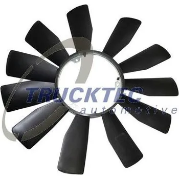 Chladič motoru Odvetravani, chlazeni motoru TRUCKTEC AUTOMOTIVE 02.19.235