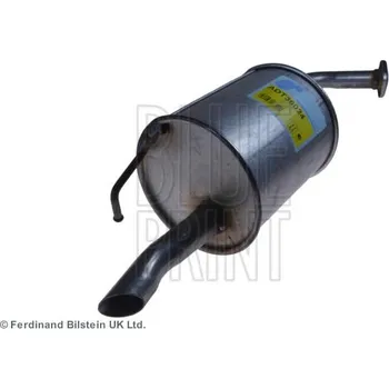 Tlumič výfuku Zadni tlumic vyfuku BLUE PRINT ADT36024