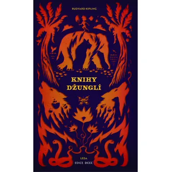 Kniha Knihy džunglí - Rudyard Kipling [E-kniha]