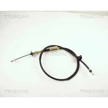 Spojkové lanko Tazne lanko, ovladani spojky TRISCAN 8140 25223