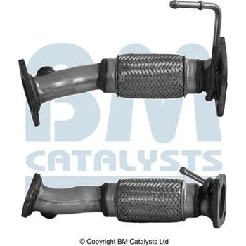 Výfuková trubka Výfuková trubka BM CATALYSTS BM50455