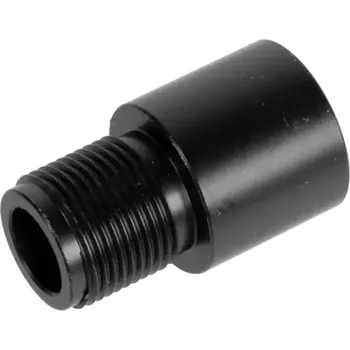 Sport Redukce závitu ze 14mm levotočivého na pravotočivý - 3cm, CYMA