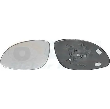 Auto zrcátko Sklo do zrcatka, vnejsi zrcatko VAN WEZEL 3766831
