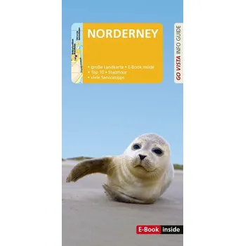 Cestování GO VISTA: Reiseführer Norderney - Klöckner, Silke