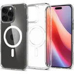 Spigen Ultra Hybrid Mag s MagSafe, iPhone 16 Pro Max, bílý