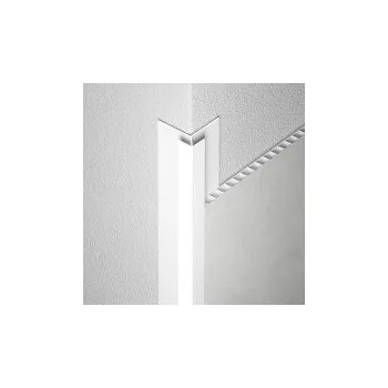 Obklad Rohový profil Vilo B1 - šedá /2,7 m