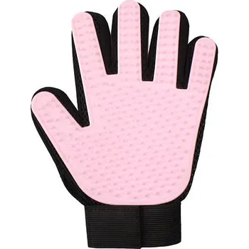 Rukavice Merco Pet Glove vyčesávací rukavice růžová varianta 40168