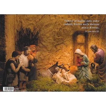 Vánoční přání (E 184)