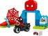 Stavebnice LEGO LEGO Duplo 10424 Spin a dobrodružství na motorce