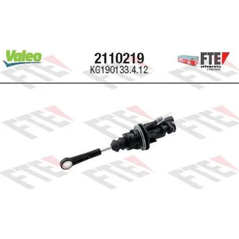 Spojkový válec Hlavní válec, spojka FTE 2110219