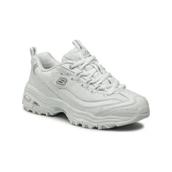 Dámské tenisky Sneakersy Skechers Fresh Start 11931/WSL Bílá 41