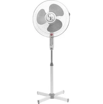 Domácí ventilátor Cornwall Stojanový ventilátor otočný, 3 rychlosti, 40cm