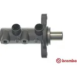 Hlavní brzdový válec BREMBO M 61 120