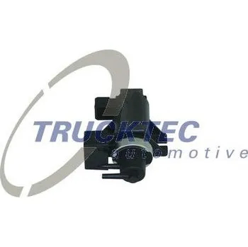 Turbodmychadlo Menic tlaku, turbodmychadlo TRUCKTEC AUTOMOTIVE 08.16.011