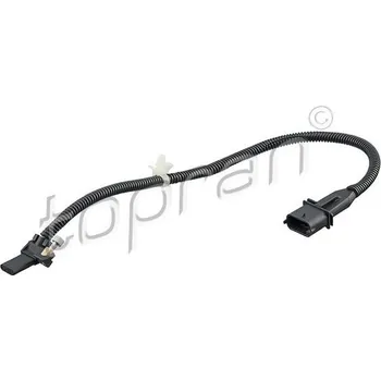 Čidlo automobilu Generátor impulsů, klikový hřídel TOPRAN 208 872