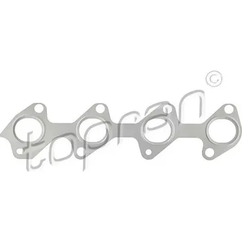 Těsnění výfuku Těsnění, kolektor výfukových plynů TOPRAN 702 169