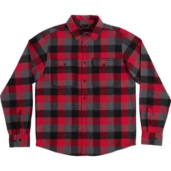 Pánská košile KOŠILE INDEPENDENT Belmont - červená - M + při osobním odběru 1 662 Kč