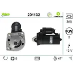 Startér VALEO 201132
