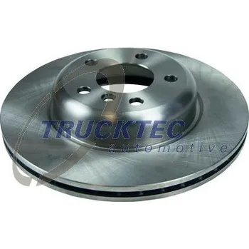 Brzdový systém Brzdový kotouč TRUCKTEC AUTOMOTIVE 08.34.152