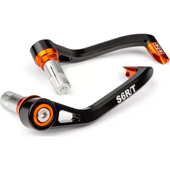 Chránič ruky pro motocykl Chrániče páček CNC Stage6 R/T (sada)