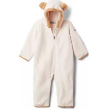 Kojenecká kombinéza Columbia Tiny Bear II Bunting - Chalk, vel. 12 - 18 m