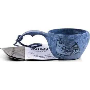 Kempingové nádobí Kupilka KUKSA 120 ml Small - Moomintroll Cofee