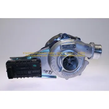 Turbodmychadlo Dmychadlo, plnění SCHLÜTTER TURBOLADER 172-12370