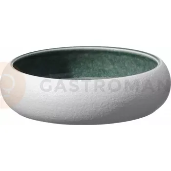 Mísa 195 mm | FINE DINE, Goro White Green