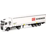 DAF XG DB Schenker 1:87 - Herpa DAF XG GaPI-SZ - sběratelský model 1/87
