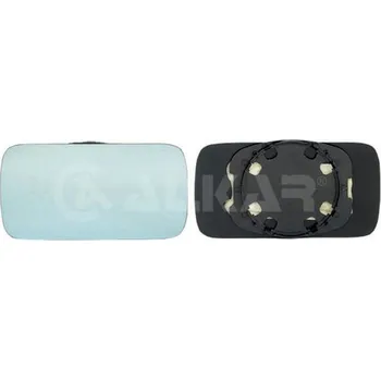 Auto zrcátko Sklo do zrcatka, vnejsi zrcatko ALKAR 6403470