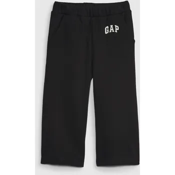 Kojenecké oblečení GAP Dětské široké tepláky - Holky GAP černá 2502550