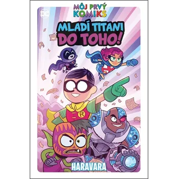 Mladí Titani, do toho!