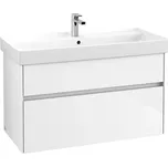 Villeroy & Boch Collaro skříňka 95.4x44.4x54.6 cm pod umyvadlo závěsná bílá C01100DH