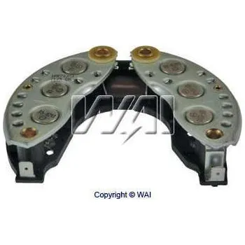 Alternátor Diodový blok alternátoru Valeo A13N174