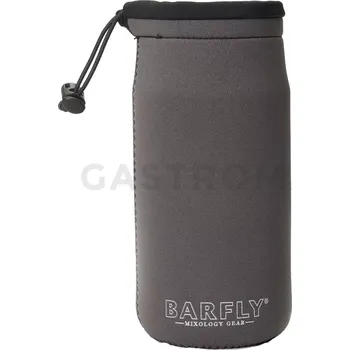Sklenice Obal na barmanské sklenice 500/550 ml, šedé | BARFLY, M37183