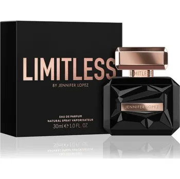 Jennifer Lopez Jennifer Lopez Limitless, Parfumovaná voda 30ml Pre ženy Parfémovaná voda
