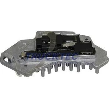 Řídící jednotka Řídící jednotka, topení/ventilace TRUCKTEC AUTOMOTIVE 02.58.371