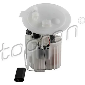 Palivové čerpadlo Palivová přívodní jednotka TOPRAN 208 054