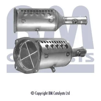 Filtr pevných částic Filtr pevnych castic, vyfukovy system BM CATALYSTS BM11004P