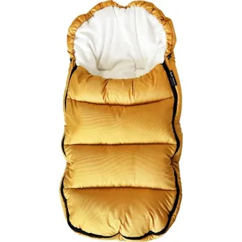 Fusak Dětský Fusak maxi - Hořčicový Harmonia