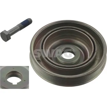 Kliková hřídel Řemenice, klikový hřídel SWAG 62 93 3802