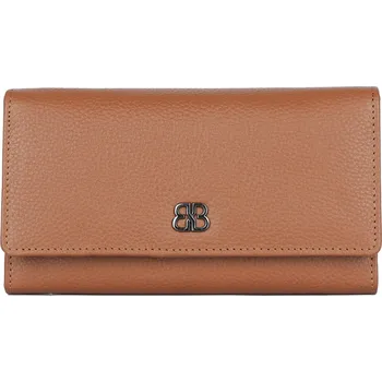Peněženka Bellicci Amanda koňak