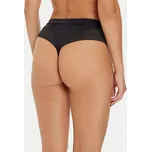 Ysabel Mora Kalhotky string 19341 Černá M